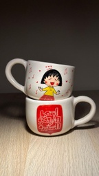 Cup Maruko Painting 200 ml